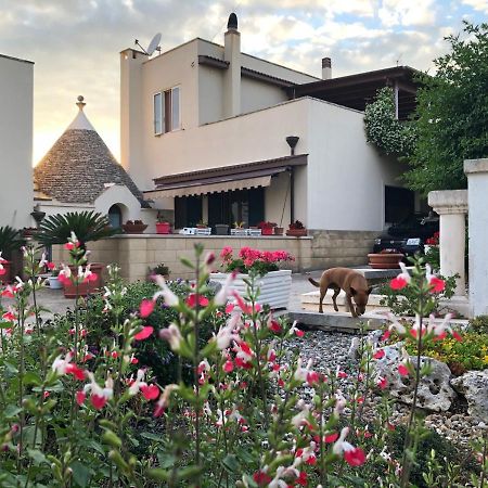 Bed and Breakfast Casa delle Rondini Alberobello Esterno foto
