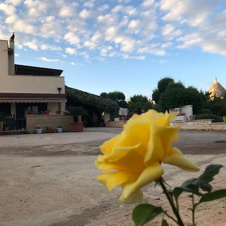 Bed and Breakfast Casa delle Rondini Alberobello Esterno foto