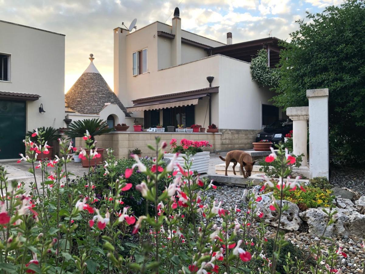 Bed and Breakfast Casa delle Rondini Alberobello Esterno foto
