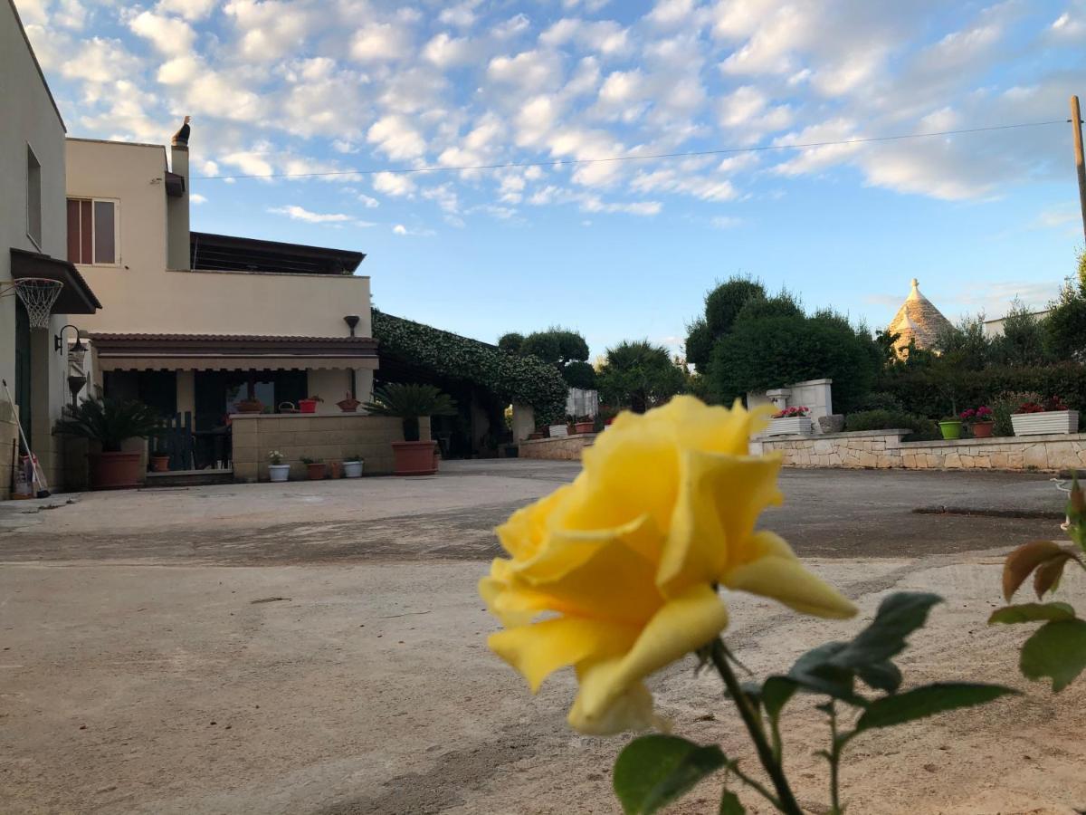 Bed and Breakfast Casa delle Rondini Alberobello Esterno foto