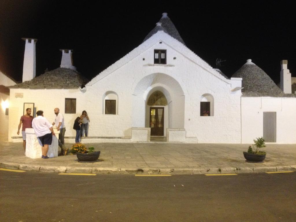 Bed and Breakfast Casa delle Rondini Alberobello Esterno foto