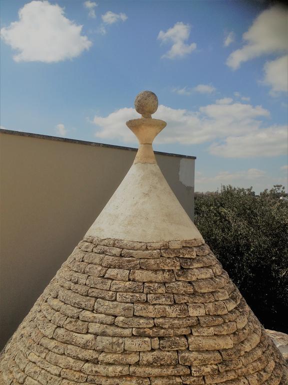Bed and Breakfast Casa delle Rondini Alberobello Esterno foto