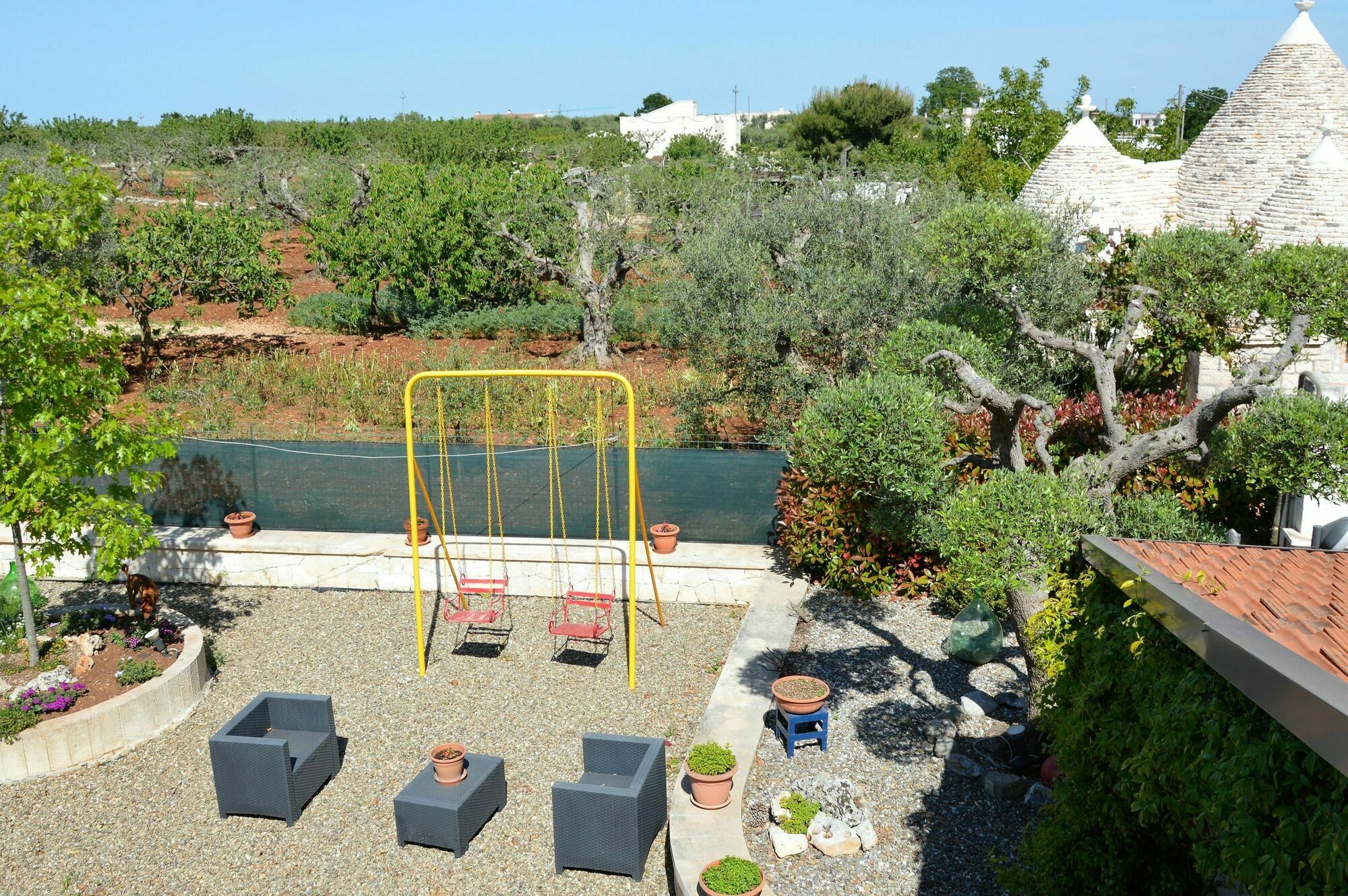 Bed and Breakfast Casa delle Rondini Alberobello Esterno foto